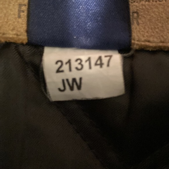Authentic Gap Fine Leather XXS Kids Jacket - Picture 3 of 12